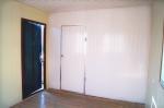 Waterproof Detachable Container House With Panel Wall / Roof Baking Finish