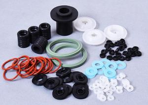 China Wear Resistance Silicone Rubber Waterway Seal Ring Gasket factory
