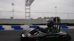 Front Rear Hydraulic Disc Brake EV Go Kart For Competition Racing