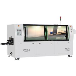 China lead-free dual wave soldering machine for pcb welding/DIP insert line factory