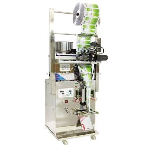 Sugar Tea Automatic Packaging Machine With Printer Weigher Sealer