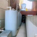 Aluminum Fin Air To Water R744 CO₂ Heat Pump Commercial 40kw