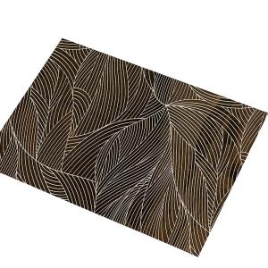 China No Burr Mirror Gold Stainless Steel Sheet Champagne Etched Finished factory