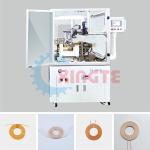 300pcs/H High Capacity Alpha Air Coil Winding Machine For Wireless Charging