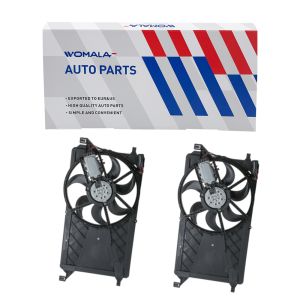 China Womala Electrical Fan 31261986 Cooling Fan for Volvo S40 V50 C30 Cooling Auto Parts factory
