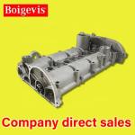 VW Jetta Engine Head Cover Valve Cover Assembly For EA211 1.4