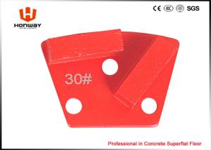 China #20/30/60/120 Diamond Grit Floor Grinding Pads To Remove Epoxy Floor Durable factory