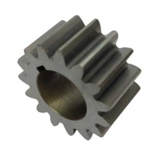 China Ore Mill And Kiln Pinion Gear With Material 35CrMo Steel And Longer Life factory