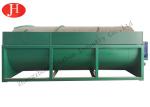 Continuous Sweet Potato Starch Machine Food Flour Grinding Mill Machine For