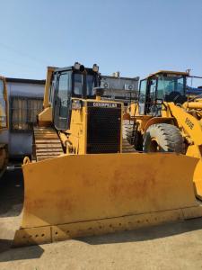China D5M Used Bulldozer Caterpillar Front Loader Second Hand Wheel Loaders factory