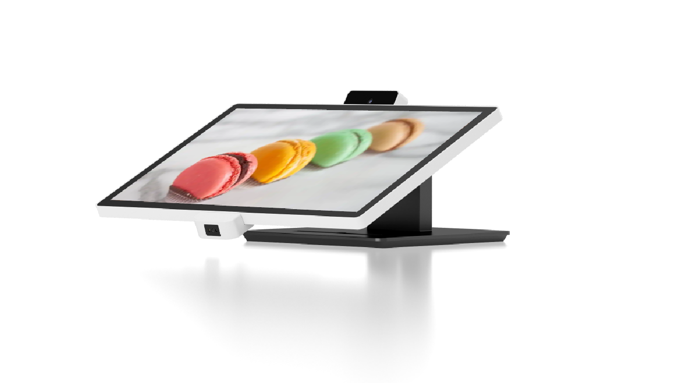 China 21.5-inch LCD Self-Service Kiosk with Flexible Module Customization Multi-Purpose Versatility and Portable Scalable Design on sale