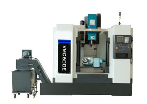 China 4th Axis Rotary Table VMC Machining Center VMC600E For Auto Industry factory