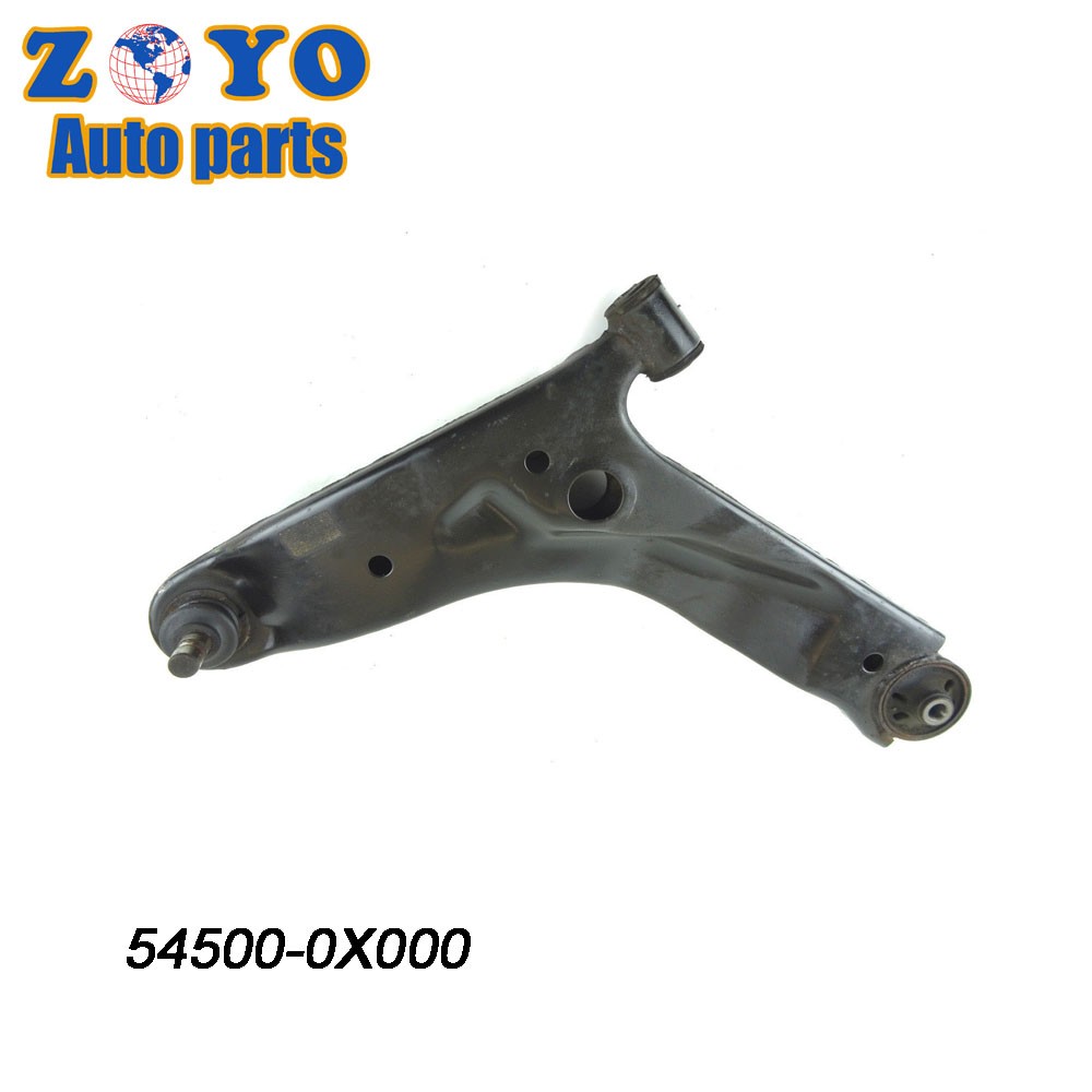 Interchange NO.2 54500-0X200 Ball Joint Left Control Arm for Hyundai I10 2008-2016