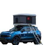 Outdoor 4 Season Roof Top Tent Breathable Rip Stop Canvas Stainless Steel