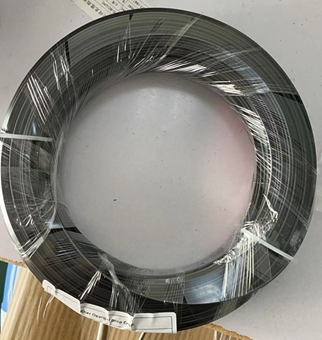 China DA- GJYXCH 2.0x5.0mm FTTH Drop Cable Patchcord with Mini SC Water Proof Connector and pipe-through connector on sale