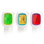 ROHS Medical Lcd Display 65g Non Contact Forehead Thermometer