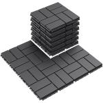 Recycled SBR Rubber And EPDM Rubber Outdoor Rubber Paver Tiles Outdoor Pavers,