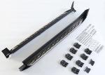 OE Style Vehicle Running Boards Side Steps for Chevrolet Equinox 2017 2018