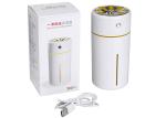 360ml Sunshine LED humidifier USB mini home air purifier desktop humidifier