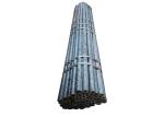Enhanced Wear Resistance Cold Rolled Round Bar , Polished Steel Rod S20C Forged