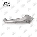 Komatsu PC100-6 4D95 Turbocharger Air Intake Tube Aluminum 6205-11-4310