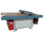 Flatbed Paper Pattern Cutting Inkjet Cutter Machine Full Servo Motor 380V