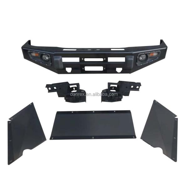 Steel Car Bodykit 4runner Bumpers for Ford F150 Front Bumper Product Size 210*66