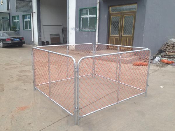 Hot sale rubbish cage for australia market 1800mm x 1500mm x 1500mm made in