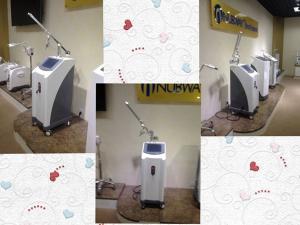 China CE Certificated Scar Removal Laser Machine Vaginal Tightening Laser CO2 Fractional Laser factory