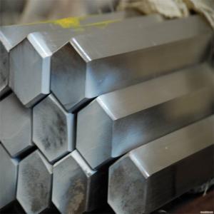 China ASTM Standard SS 420 Round Bar , Cold Rolled Stainless Steel Bar With Bending Welding factory