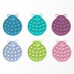 Silicone Squeeze Sensory Toy Special Needs Stress Reliever For Kids Adults