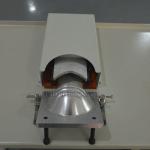 20Khz KN95 Face Mask Making Machine 30Pcs/Min For Nose Clip Assembling