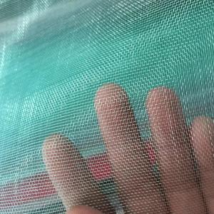 China anti insect repel protection net HDPE 40 50 mesh 45g 60g 70g agricultural insect net factory
