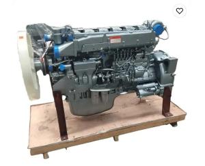 China D12.42-30 National Heavy Duty TruckHOWO Truck Parts Wd615.47 371/336 Diesel Engine factory