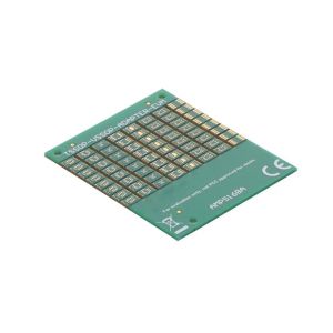 China TSSOP-VSSOP-ADAPTE Embedded Solutions Differential Operational Amplifier Evaluation Board factory