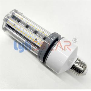 China Gray Color High Bright 300 Watt Corn Cob Led With ABS Materials Anti UV factory