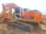 Secondhand Crawler Excavator Doosan Dh220LC-7, Used Digger 220, 100% Original