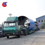 Waste Incinerator Kiln Horizontal Cement Lime Rotary Kiln