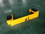 Slope Temporary Parking 4T Family Car Anti Theft Lock With Rubber Sheet