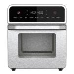 1800W Digital Air Fryer Hot Air Fryer Smart Touch Screen 12L Oil Free Air Fryer