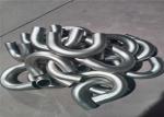 ASTM WPB A234 Carbon Steel Pipe Bend 180 Degree 1d 1.5d Mild Steel Pipe Bends