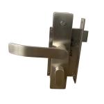 Railway Vehicle Part Durable Material Partition Door Lock for Subway High-speed