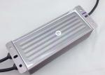 Constant Voltage 12V 24V LED Power Supply 50Hz - 60HZ 100W Switch Mode