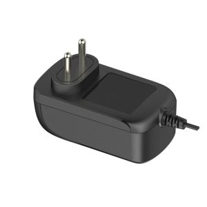 12V 3A 36W AC DC Power Adapter Black Wall Mount Switching Power Adapter