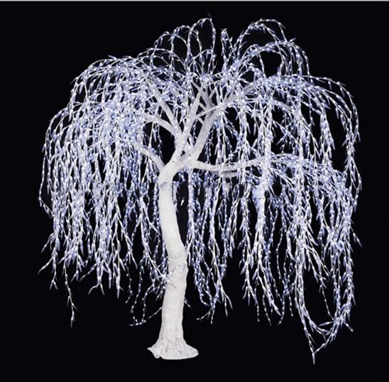 Holiday/Party/Wedding Decoration LED Weeping Willow Tree Light