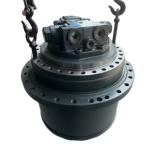GM38VC Suitable For SK210-10 Excavator Travel Motor Assembly
