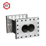 WR13/SAM26 Twin Screw Extruder Parts Precision OEM Certified Screw Barrels