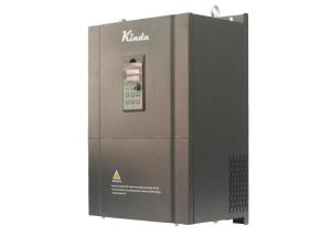 China High Performance VFD Variable Frequency Drive Vector Control 3AC 90KW 110KW 132KW factory