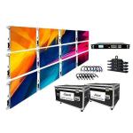 1000cd/m2 Brightness P3.91 250mm*250mm Outdoor Rental LED Display for Indoor