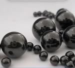 Self Lubricating Silicon Nitride Balls Lead Grinding Media 4mm 6mm 9mm